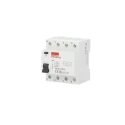 Contactum A Type Residual Current Circuit Breaker 100A 4-Pole 100mA Trip Sensitivity DIN Rail Mount CPR100010A