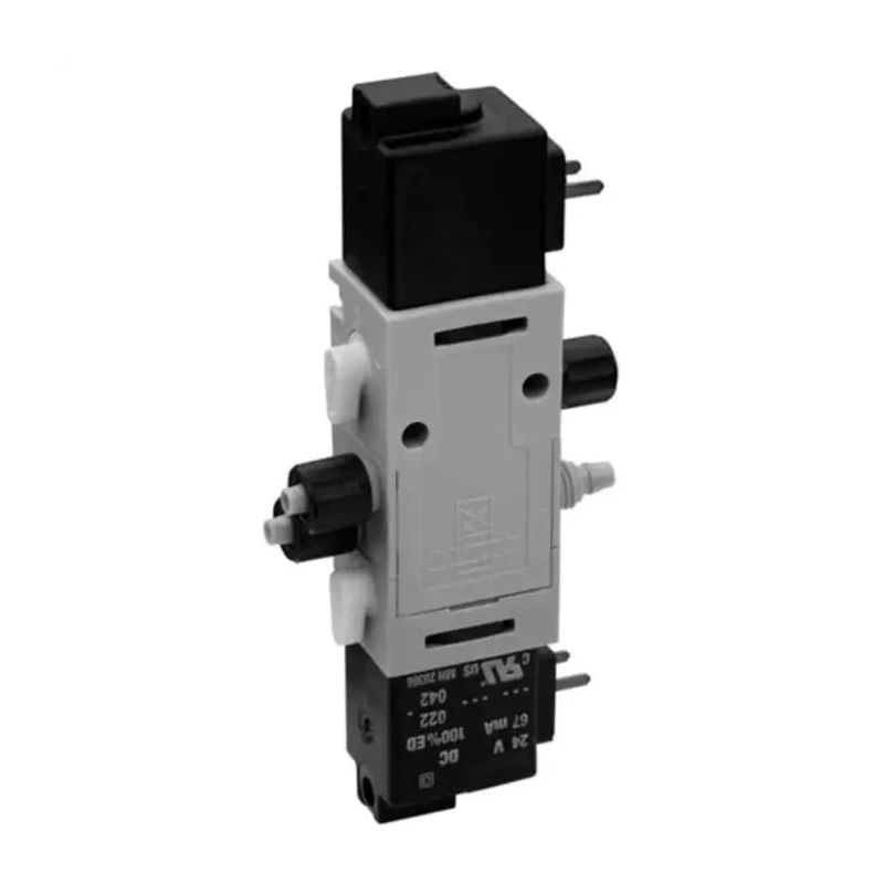 EMERSON ? AVENTICS EMERSON AVENTICS Pneumatic Solenoid Valve 4/2 Solenoid Metric 840 Series 24V DC, 200L/min, IP65 5728410420