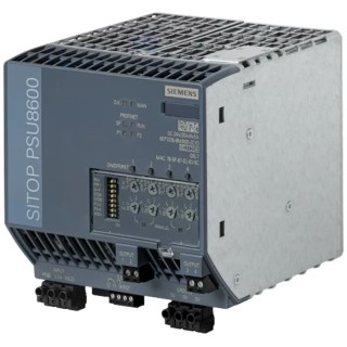 Siemens SITop Switched Mode DIN Rail Power Supply AC Input 275V, DC Output 24V, 20A, 480W 6EP3336-8MB00-2CY0