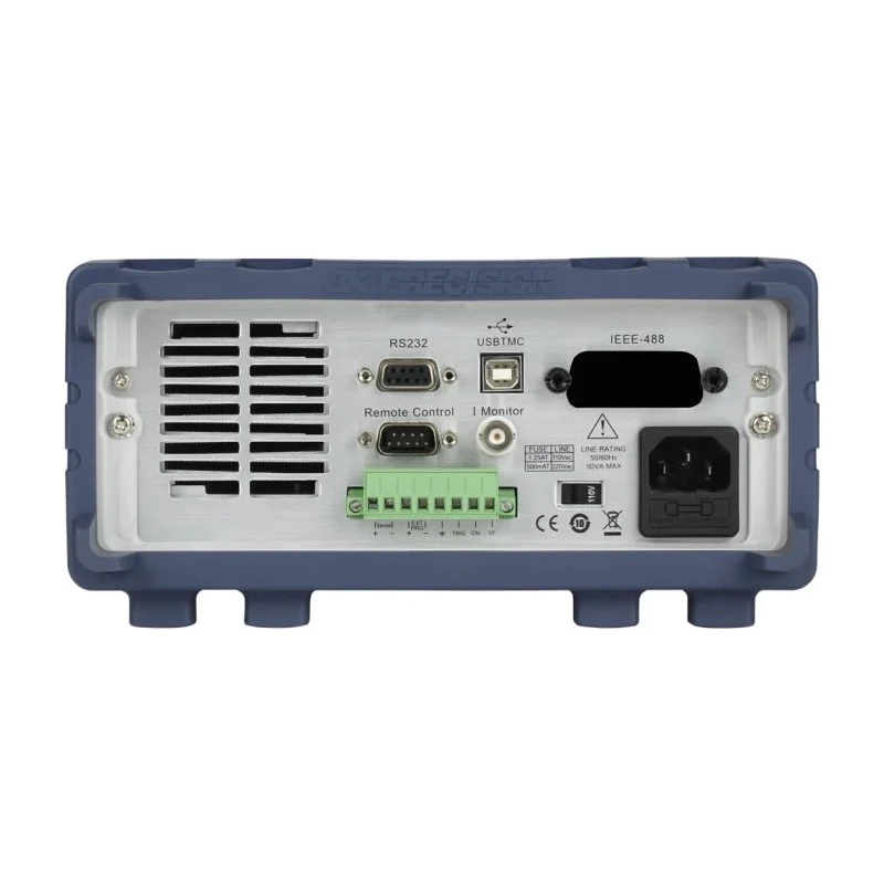 BK Precision 8600/B Series Programmable DC Electronic Load 200 W Power, 500 V Voltage, 15 A Current BK8602B