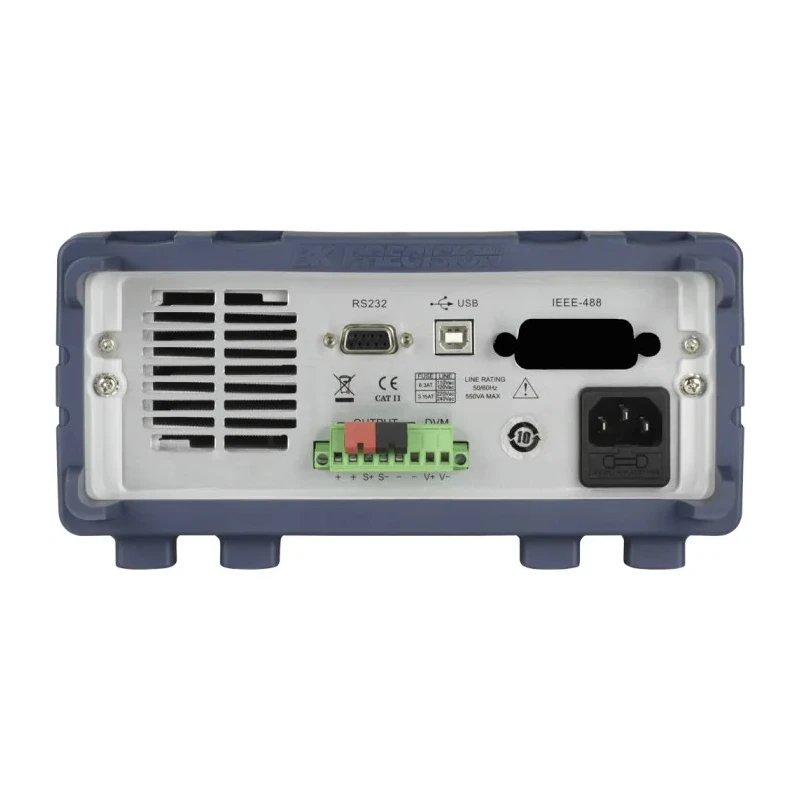 BK Precision Analogue Bench Power Supply 1-Output 0 V to 150 V 600 W 10 A Max BK9206B