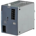 Siemens SITop Switched Mode DIN Rail Power Supply 3-Phase AC/DC Input 400-500V AC 24V DC 40A 960W 6EP3437-7SB00-3AX0