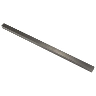 RS PRO Square Bar Metal Bar, 0.5 in Width, 0.5 in Height, 330 mm Length 681-479