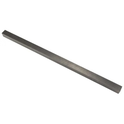 RS PRO Square Bar Metal Bar, 0.5 in Width, 0.5 in Height, 330 mm Length 681-479