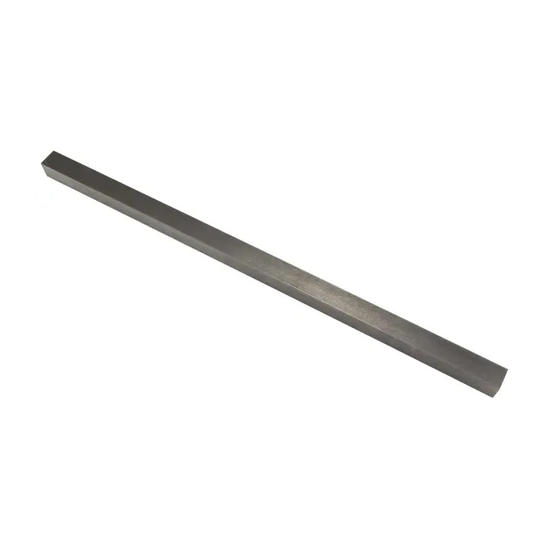 RS PRO Square Bar Metal Bar, 0.5 in Width, 0.5 in Height, 330 mm Length 681-479