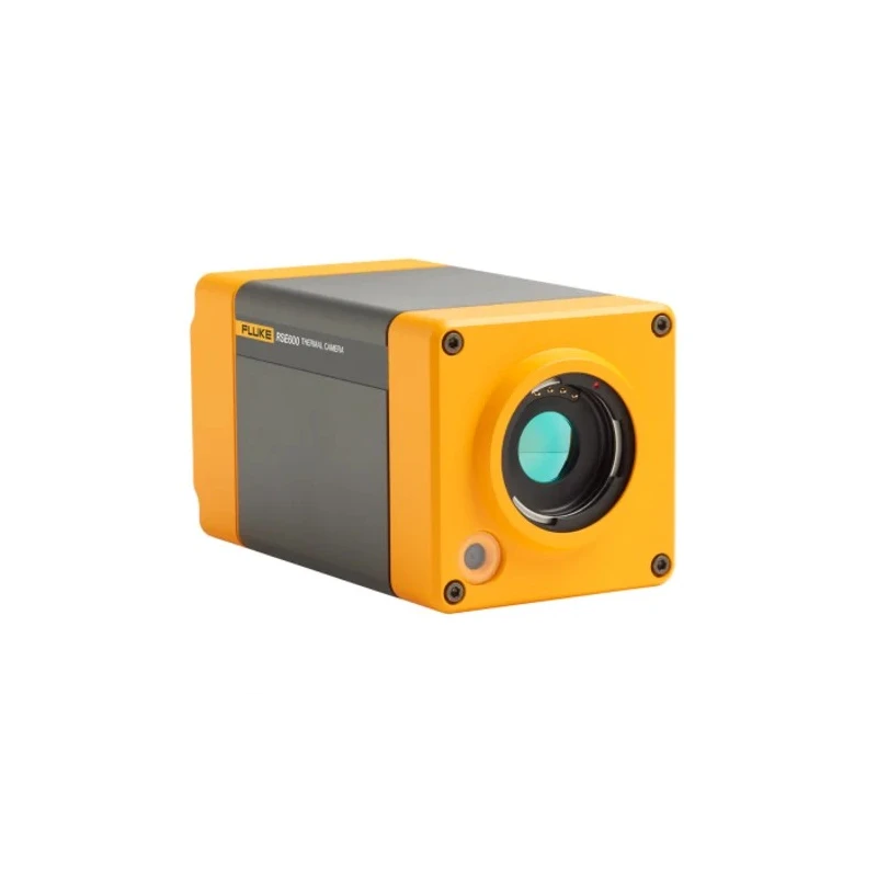 Fluke Thermal Imaging Camera, 1200 °C Maximum Temperature, 640 x 480 Pixel Resolution, Manual Focus RSE600