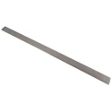 RS PRO Flat Tool Steel Metal Bar 25mm Width 5mm Height 500mm Length 682-157