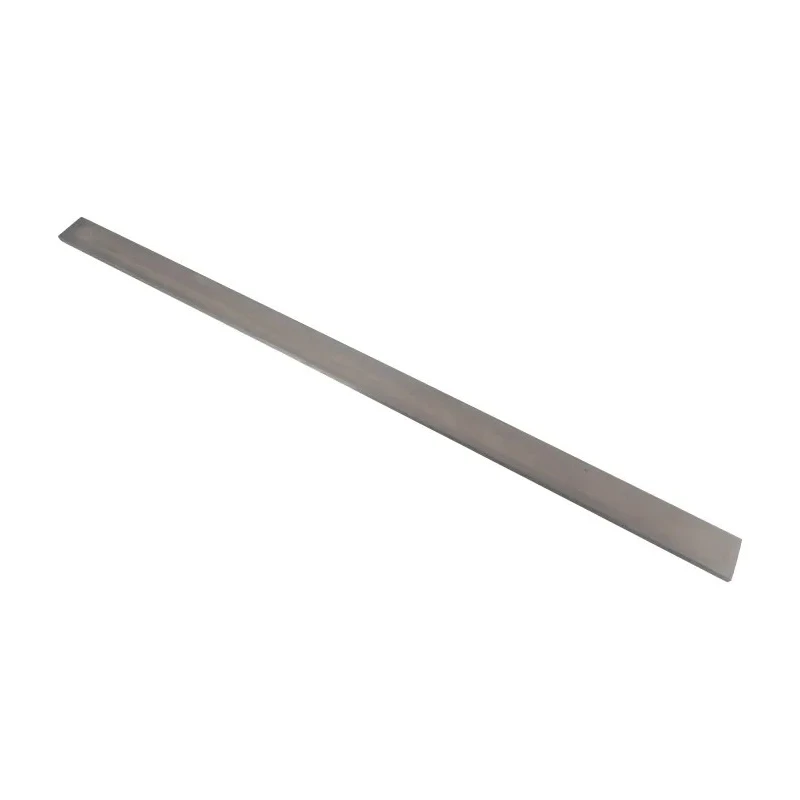 RS PRO Flat Tool Steel Metal Bar 25mm Width 5mm Height 500mm Length 682-157
