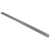 RS PRO Flat Tool Steel Metal Bar 25mm Width 5mm Height 500mm Length 682-157
