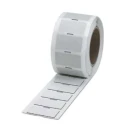 Phoenix Contact Rolled Plastic Label White 60x30 mm 250 Labels Adhesive Roll 0819505