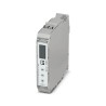 Phoenix Contact DIN Rail Timer Relay 2-Contact, 24 V DC/AC, 240 V AC, 0.01 to 59999 min Range, 13-Function, DPDT 1096429