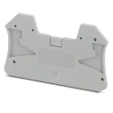 Phoenix Contact Grey Accessory Cover for Terminal Block Series PTV Model 1180930