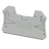 Phoenix Contact Grey Accessory Cover for Terminal Block Series PTV Model 1180930