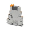 Phoenix Contact Solid State Relay PLC Series 24V DC Coil Voltage 5A Switching Current SPST Contact Configuration DIN 1194158