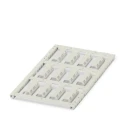 Phoenix Contact UC-WMTBA Cable Marker White Pre-printed Blank 4 mm Cable Polypropylene 1199627