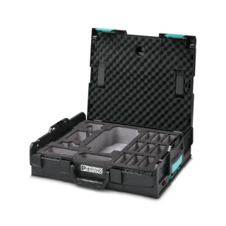 Phoenix Contact Carrying Case for Use with THERMOMARK GO and THERMOMARK GO.K Printers 1229456