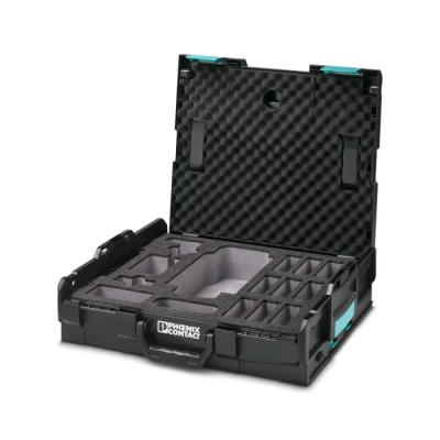Phoenix Contact Carrying Case for Use with THERMOMARK GO and THERMOMARK GO.K Printers 1229456