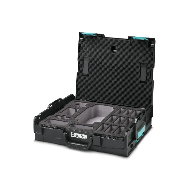Phoenix Contact Carrying Case for Use with THERMOMARK GO and THERMOMARK GO.K Printers 1229456