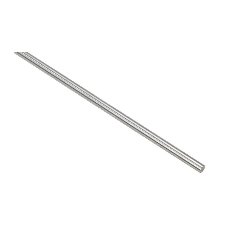 RS PRO Stainless Steel Metal Rod 6 mm Diameter, 1 m Length 682-826