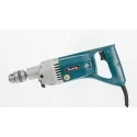 Makita Hammer Drill 240V 850W Corded Brushed Motor 13mm Keyed Chuck Type G British 3-Pin Socket 8406/2