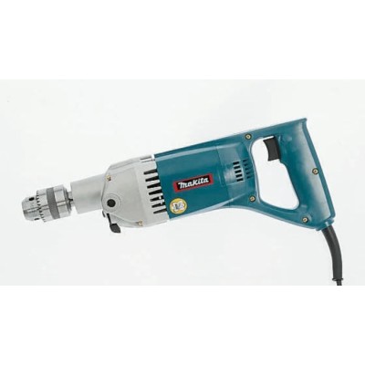 Makita Hammer Drill 240V 850W Corded Brushed Motor 13mm Keyed Chuck Type G British 3-Pin Socket 8406/2