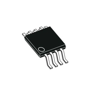 STMicroelectronics Operational Amplifier 560 MHz 8-Pin 36V MiniSO8 TSB612IYST