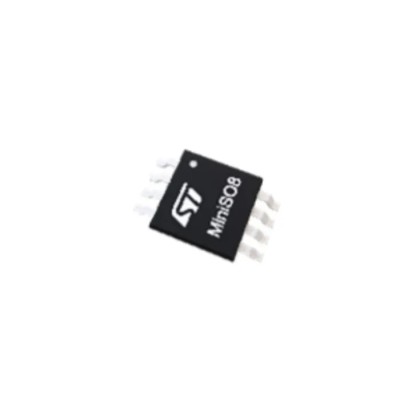 STMicroelectronics Current Sensing Amplifier Dual Channel 2.7-18V Supply 5mA MiniSO8 TSC200IST