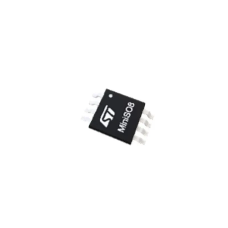 STMicroelectronics Current Sensing Amplifier Dual Channel 2.7-18V Supply 5mA MiniSO8 TSC200IST