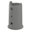 LEDVANCE Light Bracket Reducer for Smaller Pole Diameters Model 4058075552579
