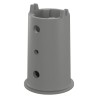 LEDVANCE Light Bracket Reducer for Smaller Pole Diameters Model 4058075552579