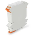 WAGO DIN Rail Terminal Accessory Empty Housing Polycarbonate Multicolour with 4-pole picoMAX Female Connectors 2857-124