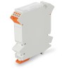 WAGO DIN Rail Terminal Accessory Empty Housing Polycarbonate Multicolour with 4-pole picoMAX Female Connectors 2857-124