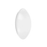 LEDVANCE Round Round LED Bulkhead Light 18W 220-240V Die Cast Aluminium Housing Cool White 3000k 1440lm 4058075617940