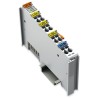 WAGO Analogue Module 6 I/Os DIN Rail Mountable with 24 Bit Resolution 750-494