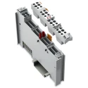 WAGO Interface Module Voltage Input DIN Rail Mount 24V Operating Temp 55°C 753-620