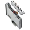 WAGO Interface Module Voltage Input DIN Rail Mount 24V Operating Temp 55°C 753-620