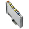 WAGO Analogue Module 750 DC DIN Rail Mount 6 I/Os 55°C Max Operating Temperature 750-494/000-001