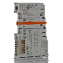 WAGO Series 750 Analogue Module Current Input 8 I/Os 24V Compact DIN Rail Mount 750-496