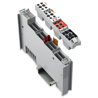 WAGO Communication Module DIN Rail Mount 5V, IP20, UL, EAC Approved 753-646