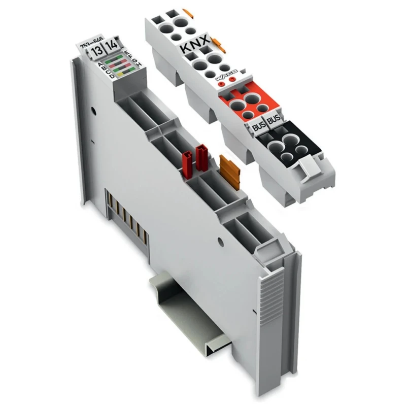 WAGO Communication Module DIN Rail Mount 5V, IP20, UL, EAC Approved 753-646