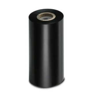 Phoenix Contact Black Label Printer Ribbon 105 mm Width 300 m Length 1255597