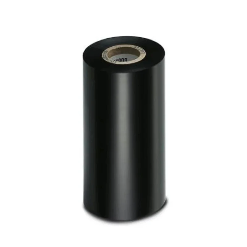 Phoenix Contact Black Label Printer Ribbon 105 mm Width 300 m Length 1255597