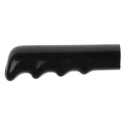 RS PRO Black Plastic Hand Grip 95 mm 686-682