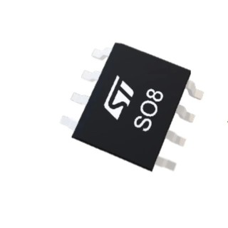 STMicroelectronics Operational Amplifier Dual Channel 560 MHz Gain Bandwidth SOIC-8 5.5V TSV7722IDT