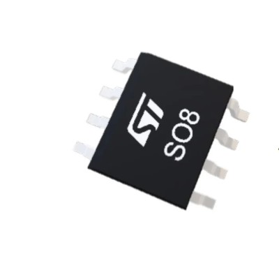 STMicroelectronics Operational Amplifier Dual Channel 560 MHz Gain Bandwidth SOIC-8 5.5V TSV7722IDT