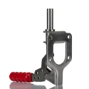 RS PRO Stainless Steel Push Pull Toggle Clamp 180° Jaw Opening Holding Force 136kg 240-8161
