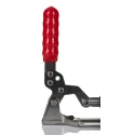 RS PRO Stainless Steel Push Pull Toggle Clamp 180° Jaw Opening Holding Force 136kg 240-8161