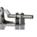 RS PRO Stainless Steel Push Pull Toggle Clamp 180° Jaw Opening Holding Force 136kg 240-8161