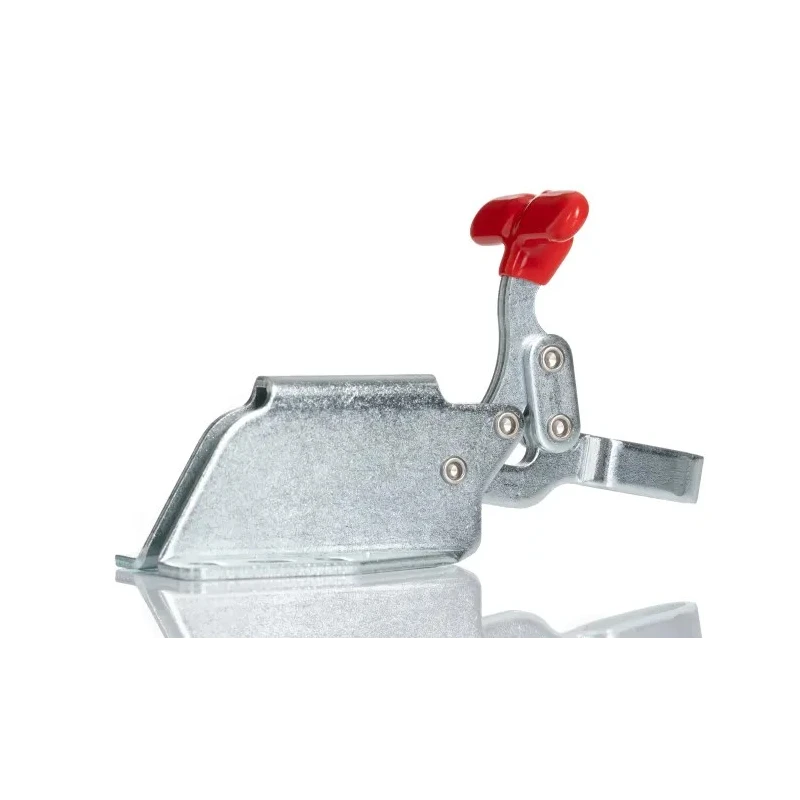 RS PRO 90° Jaw Opening 50.9mm Depth Zinc Plated Toggle Clamp 240-8154