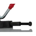 RS PRO Push Pull Toggle Clamp 180° Jaw Opening 600 kg Holding Force Zinc Plated 132mm Length 130mm Height 240-8162